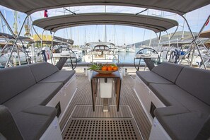 Property grounds - Sun-kissed Sailing Adventure in the Ionian Islands (Preveza)