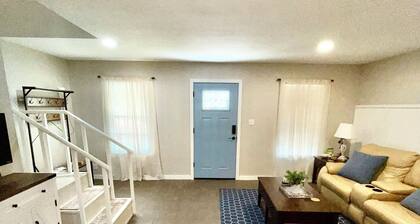 Adorable 1-bedroom barn in Main Street Mineola