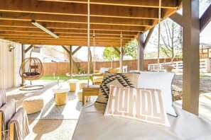 Terassi/patio