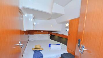 3 chambres, coffres-forts dans les chambres
