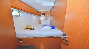 3 habitaciones y caja de seguridad en la habitación 