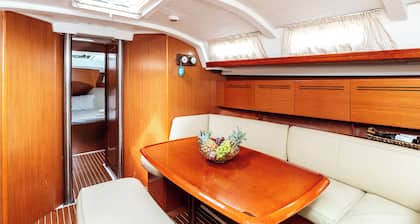 Sun-Kissed Sailing: A Luxurious Beach Experience in Nikiti, Macedonia