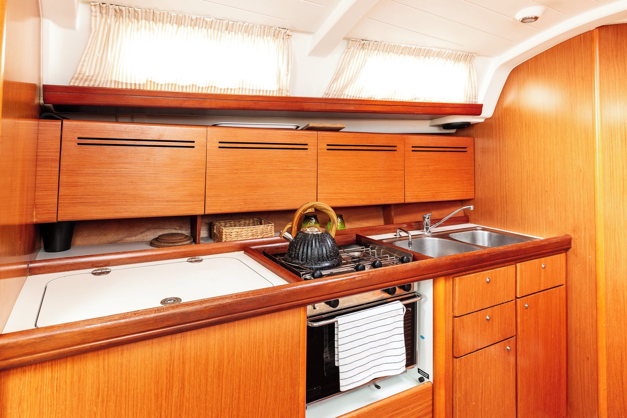 Cuisine privée
