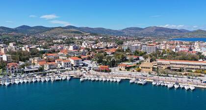 Sun-Kissed Sailing Adventure in the Saronic Islands