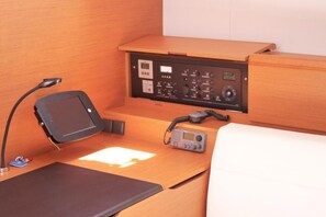 Interior - Sun-Kissed Sailing Adventure in the Saronic Islands (Laurium)