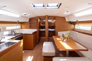 Dining - Sun-Kissed Sailing Adventure in the Ionian Islands, Lefkada (Lefkada)