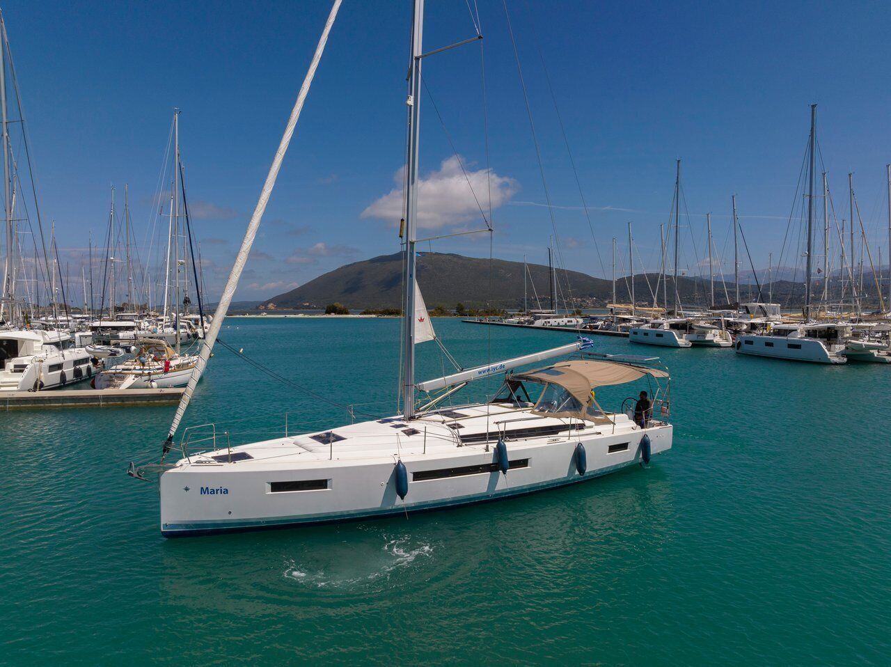 Port de plaisance
