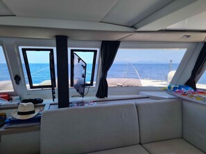 Interior - Sun-Kissed Sailing Adventure in the Ionian Islands, Lefkada (Lefkada)