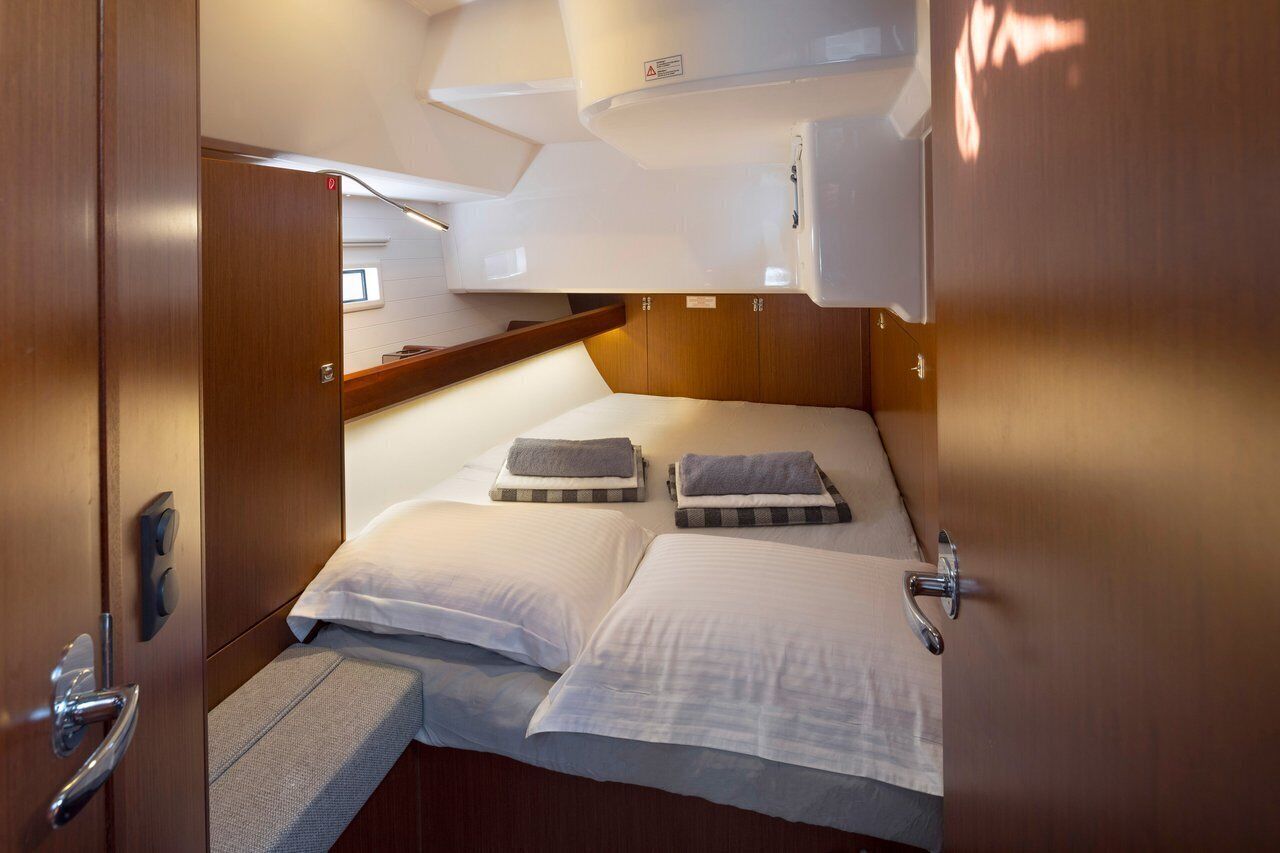 3 habitaciones 