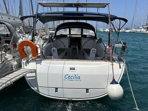 Marina - Sun-Kissed Sailing Adventure in the Dodecanese Islands (Kos)