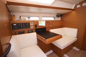 Interior - Sun-Kissed Sailing Adventure in the Saronic Islands (Laurium)