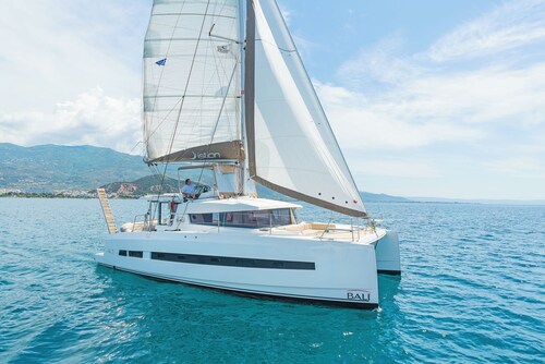 Sun-Kissed Sailing Adventure in the Dodecanese Islands
