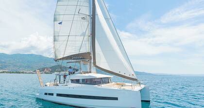Sun-Kissed Sailing Adventure in the Dodecanese Islands