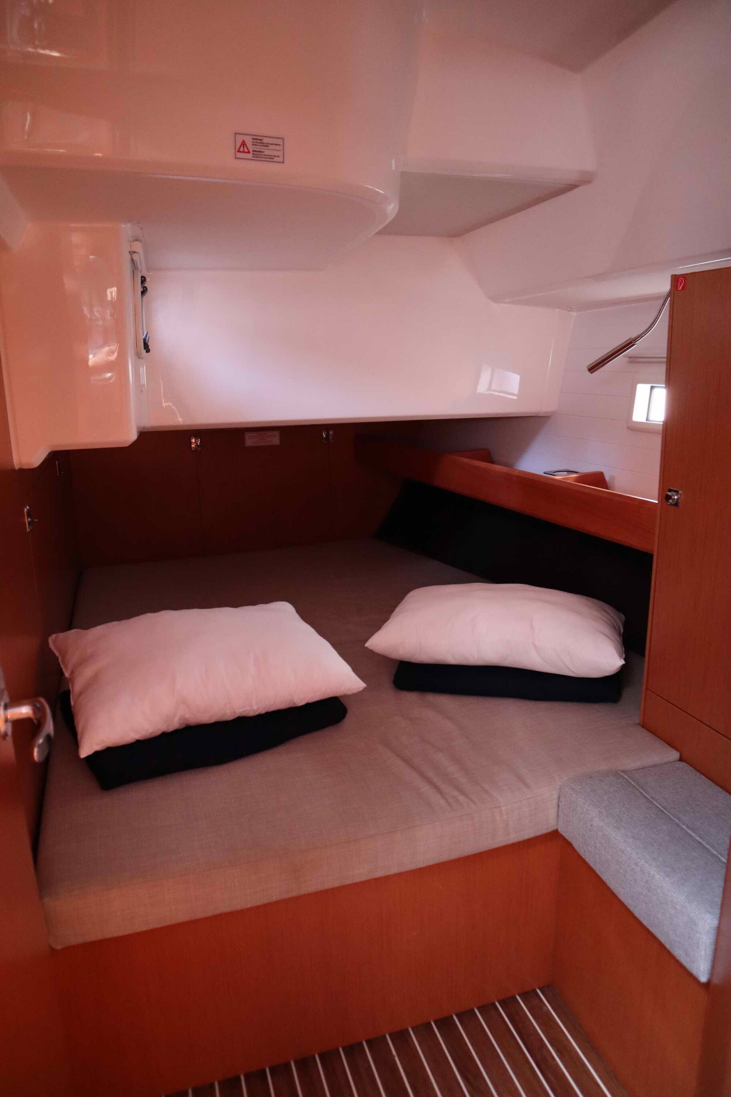 3 bedrooms, in-room safe