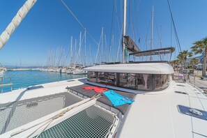 Marina - Sun-Kissed Sailing Adventure in the Dodecanese Islands (Kos)