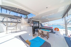 Property grounds - Sun-Kissed Sailing Adventure in the Dodecanese Islands (Kos)
