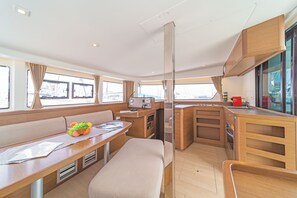 Interior - Sun-Kissed Sailing Adventure in the Dodecanese Islands (Kos)