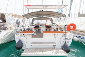 Marina - Sun-Kissed Sailing Adventure in the Dodecanese Islands (Kos)