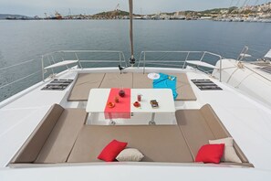 Property grounds - Sun-Kissed Sailing Adventure in the Ionian Islands, Lefkada (Lefkada)