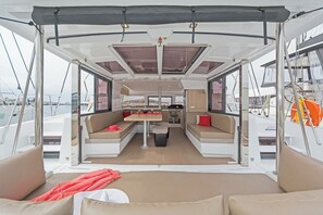 4 bedrooms, in-room safe - Sun-Kissed Sailing Adventure in the Ionian Islands, Lefkada (Lefkada)