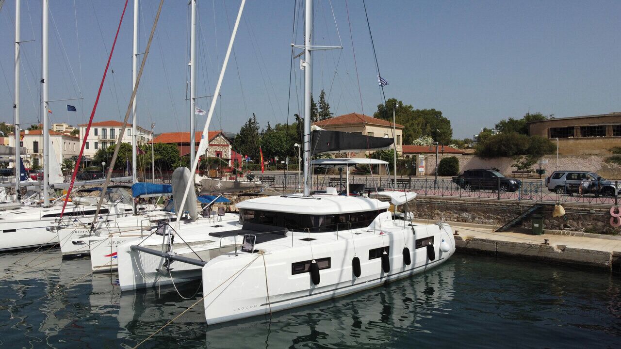Port de plaisance