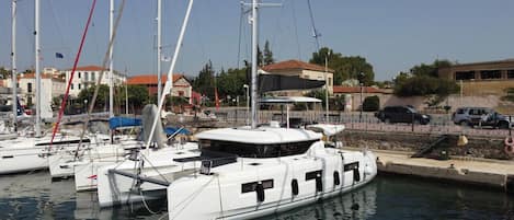 Port de plaisance