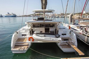 Marina - Sun-Kissed Sailing Adventure in the Saronic Islands (Laurium)