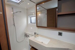 Shower - Sun-Kissed Sailing Adventure in the Saronic Islands (Laurium)