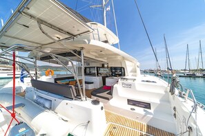 Marina - Sun-Kissed Sailing Adventure in the Ionian Islands, Lefkada (Lefkada)