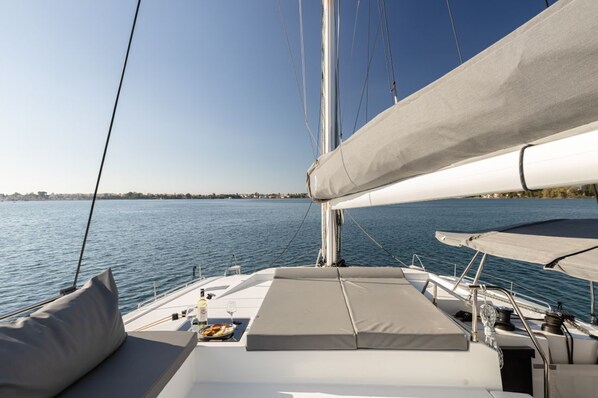 Miscellaneous - Sun-kissed Sailing Adventure in the Ionian Islands (Preveza)