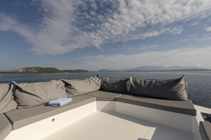 Property grounds - Sun-kissed Sailing Adventure in the Ionian Islands (Preveza)