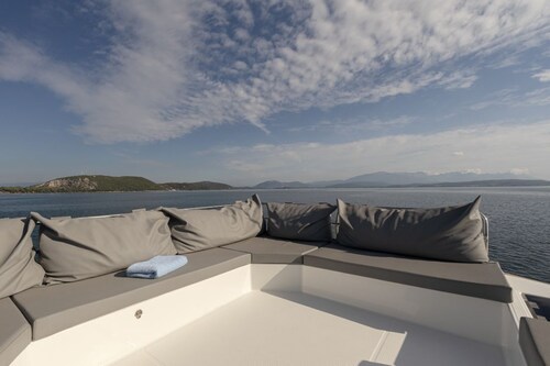 Sun-kissed Sailing Adventure in the Ionian Islands