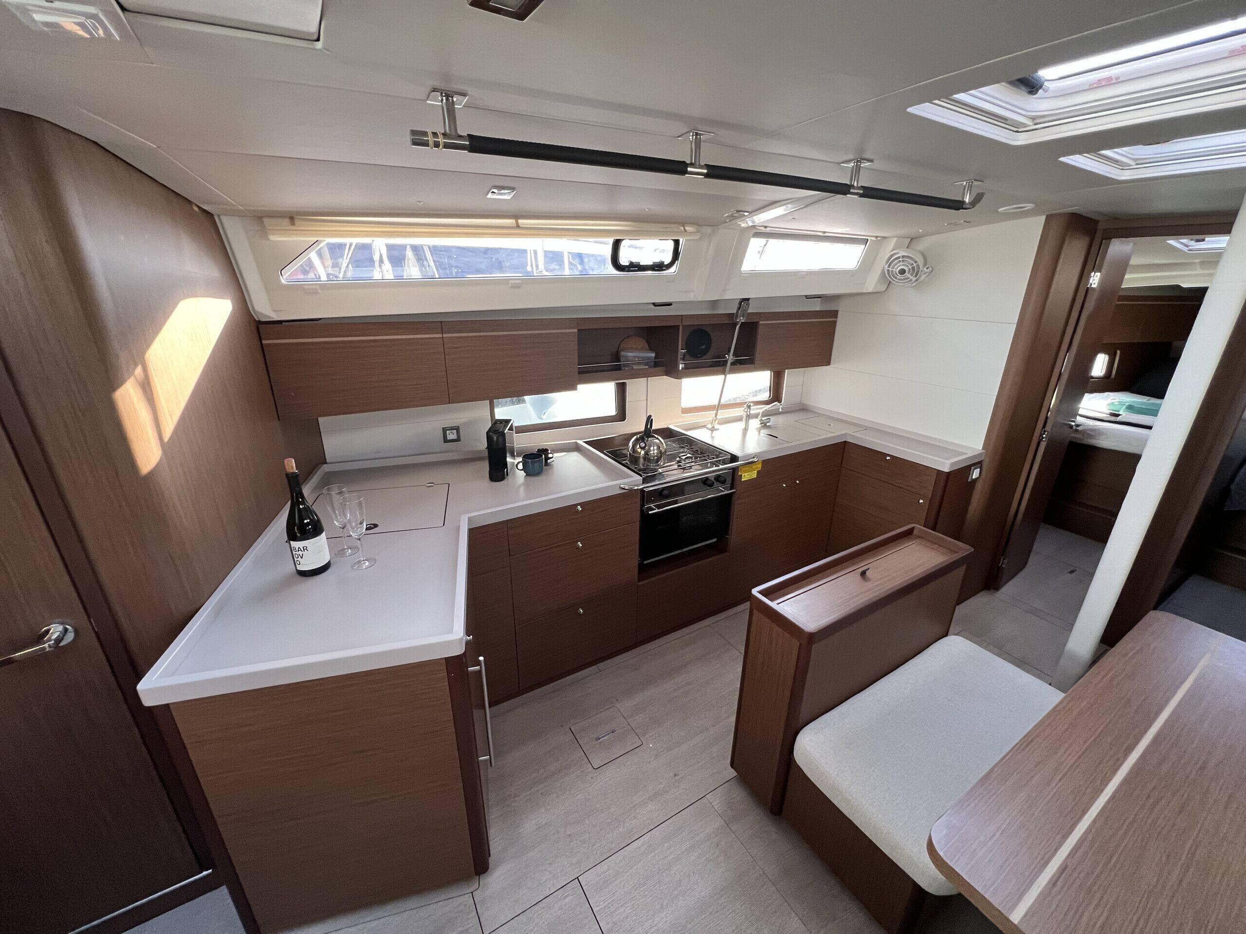 Cocina privada