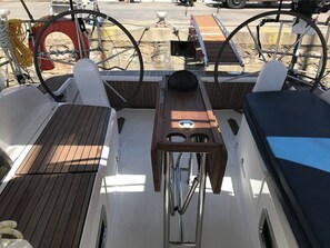 Property grounds - Sun-Kissed Sailing Adventure in the Dodecanese Islands (Kos)