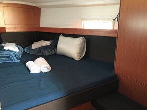 2 bedrooms, in-room safe - Sun-Kissed Sailing Adventure in the Dodecanese Islands (Kos)