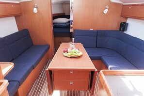 2 bedrooms, in-room safe - Sun-Kissed Sailing Adventure in the Dodecanese Islands (Kos)