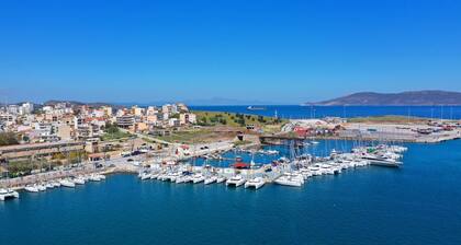 Sun-Kissed Sailing Adventure in the Saronic Islands
