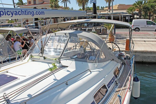 Miscellaneous - Sun-Kissed Sailing Adventure in the Saronic Islands (Laurium)