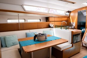 Dining - Sun-Kissed Sailing Adventure in the Ionian Islands, Lefkada (Lefkada)