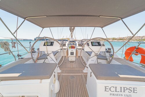 Sun-Kissed Sailing Adventure in the Saronic Islands