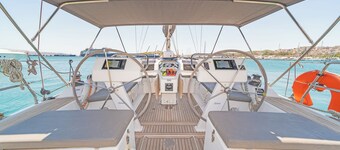 Sun-Kissed Sailing Adventure in the Saronic Islands