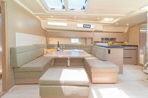 Dining - Sun-Kissed Sailing Adventure in the Saronic Islands (Laurium)