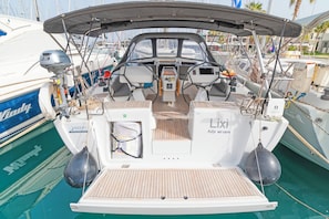 Marina - Sun-Kissed Sailing Adventure in the Dodecanese Islands (Kos)