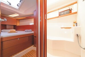 Shower - Sun-Kissed Sailing Adventure in the Dodecanese Islands (Kos)