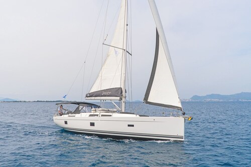 Sun-Kissed Sailing Adventure in the Dodecanese Islands