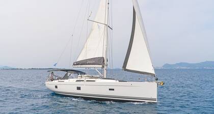 Sun-Kissed Sailing Adventure in the Dodecanese Islands