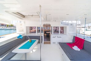 Property grounds - Sun-Kissed Sailing Adventure in the Ionian Islands, Lefkada (Lefkada)