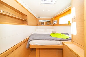 4 bedrooms, in-room safe - Sun-Kissed Sailing Adventure in the Ionian Islands, Lefkada (Lefkada)