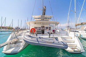 Marina - Sun-Kissed Sailing Adventure in the Ionian Islands, Lefkada (Lefkada)