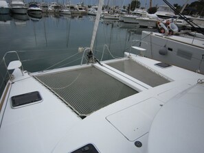 A marina with boats docked. - Sun-Kissed Sailing Adventure in the Saronic Islands (Laurium)